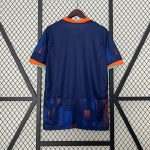 Camiseta Retro Países Bajos Visitante 2024 - Fútbol Club Vintage