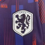 Camiseta Retro Países Bajos Visitante 2024 - Fútbol Club Vintage