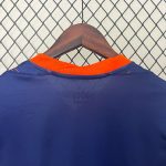 Camiseta Retro Países Bajos Visitante 2024 - Fútbol Club Vintage