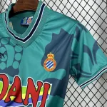 Camiseta Retro RCD Espanyol 1996-97 Visitante (3ª) - Fútbol Club Vintage