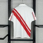 Camiseta Retro Rayo Vallecano 1997-98 - Fútbol Club Vintage