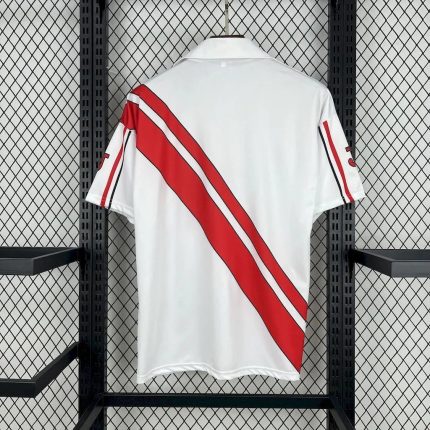 Camiseta Retro Rayo Vallecano 1997-98 - Fútbol Club Vintage