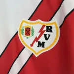 Camiseta Retro Rayo Vallecano 1997-98 - Fútbol Club Vintage