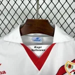 Camiseta Retro Rayo Vallecano 1997-98 - Fútbol Club Vintage