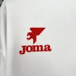 Camiseta Retro Rayo Vallecano 1997-98 - Fútbol Club Vintage
