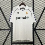 Camiseta Retro Real Madrid 1986 - Fútbol Club Vintage