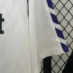 Camiseta Retro Real Madrid 1986 - Fútbol Club Vintage