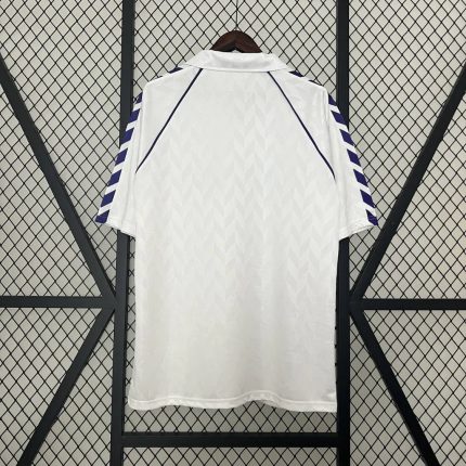 Camiseta Retro Real Madrid 1986 - Fútbol Club Vintage