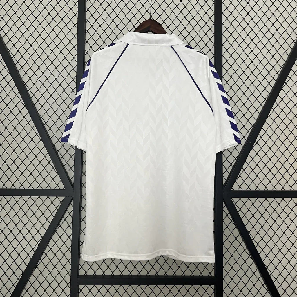 Camiseta Retro Real Madrid 1986 - Fútbol Club Vintage