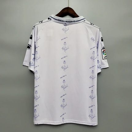 Camiseta Retro Real Madrid 1994 - Fútbol Club Vintage
