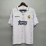 Camiseta Retro Real Madrid 1994 - Fútbol Club Vintage