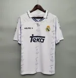 Camiseta Retro Real Madrid 1994 - Fútbol Club Vintage