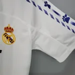 Camiseta Retro Real Madrid 1996-97 - Fútbol Club Vintage