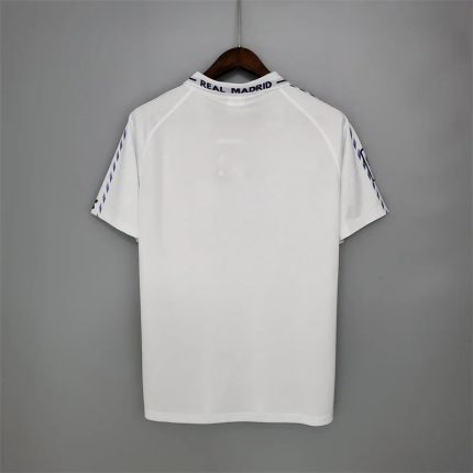 Camiseta Retro Real Madrid 1996-97 - Fútbol Club Vintage