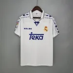 Camiseta Retro Real Madrid 1996-97 - Fútbol Club Vintage