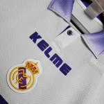 Camiseta Retro Real Madrid 1997 - Imagen 7