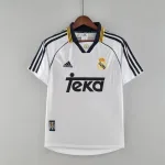 Camiseta Retro Real Madrid 1998
