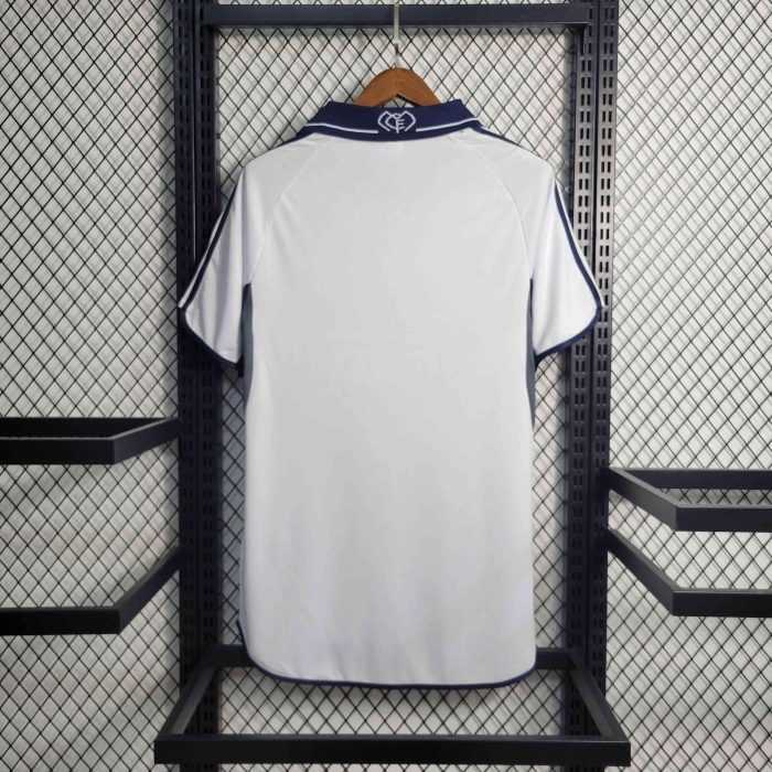 Camiseta  Retro Real Madrid 2000-01 - Imagen 2