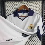 Camiseta  Retro Real Madrid 2000-01 - Imagen 5