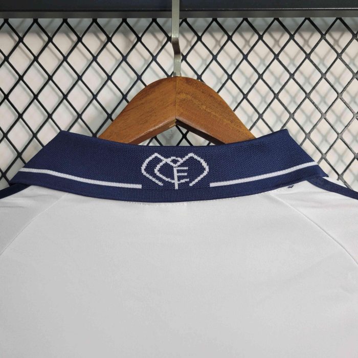Camiseta  Retro Real Madrid 2000-01 - Imagen 6