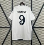 Camiseta Retro Real Madrid 2024-25 Mbappé