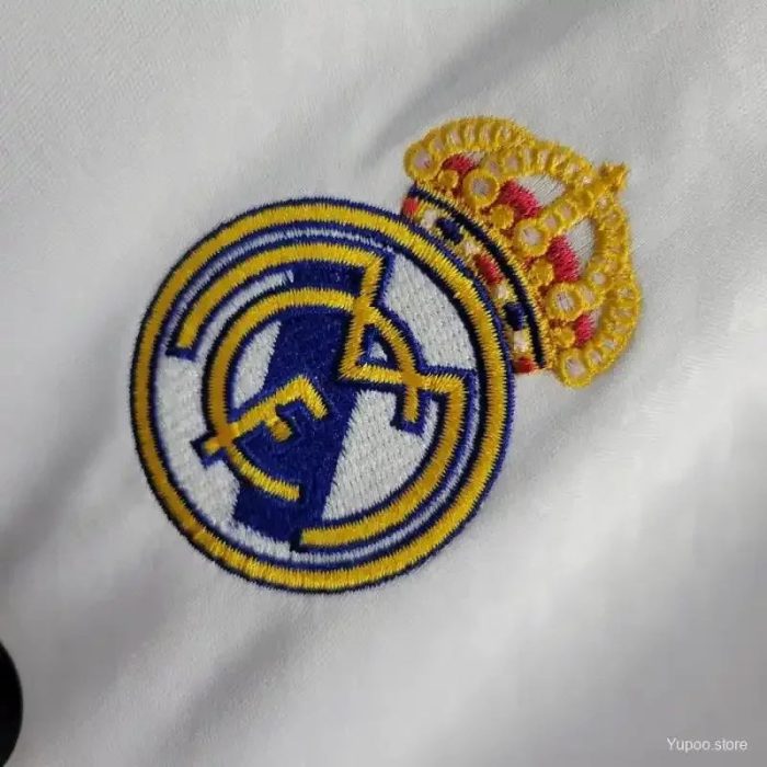 Camiseta Retro Real Madrid 2024-25 Mbappé - Imagen 3