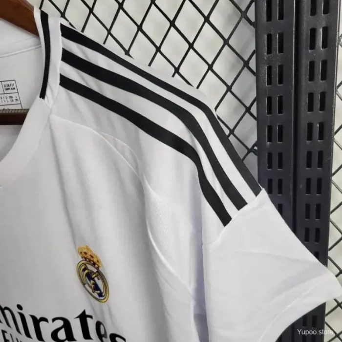 Camiseta Retro Real Madrid 2024-25 Mbappé - Imagen 6