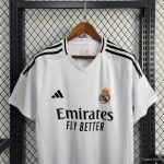Camiseta Retro Real Madrid 2024-25 Mbappé - Imagen 8