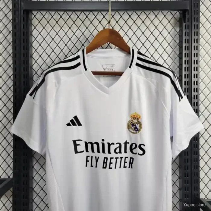 Camiseta Retro Real Madrid 2024-25 Mbappé - Imagen 8