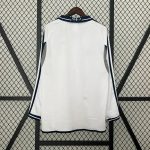 Camiseta Retro Real Madrid Manga Larga 2000 - Imagen 2