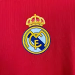 Camiseta Retro Real Madrid Manga Larga Visitante (3ª) 2011 - Imagen 3