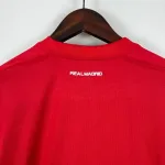 Camiseta Retro Real Madrid Manga Larga Visitante (3ª) 2011 - Imagen 6