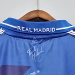 Camiseta Retro Real Madrid Visitante 1994-95 - Fútbol Club Vintage
