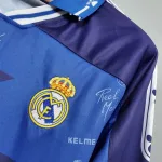 Camiseta Retro Real Madrid Visitante 1994-95 - Fútbol Club Vintage