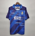 Camiseta Retro Real Madrid Visitante 1994-95 - Fútbol Club Vintage