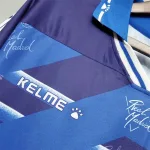 Camiseta Retro Real Madrid Visitante 1994-95 - Fútbol Club Vintage