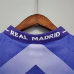 Camiseta Retro Real Madrid Visitante 1996-97 - Fútbol Club Vintage