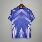 Camiseta Retro Real Madrid Visitante 1996-97 - Fútbol Club Vintage