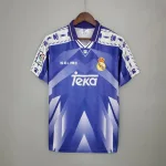 Camiseta Retro Real Madrid Visitante 1996-97 - Fútbol Club Vintage