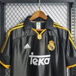 Camiseta Retro Real Madrid Visitante 1998 - Imagen 4