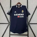 Camiseta Retro Real Madrid Visitante 2004-05 - Fútbol Club Vintage