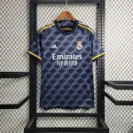 Camiseta Retro Real Madrid Visitante 2023-24