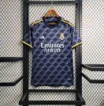 Camiseta Retro Real Madrid Visitante 2023-24