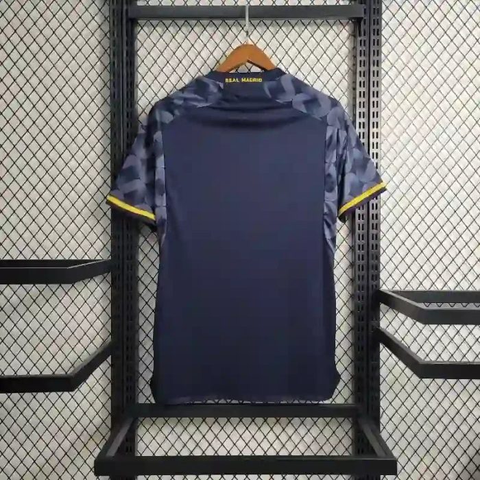 Camiseta Retro Real Madrid Visitante 2023-24 - Imagen 2