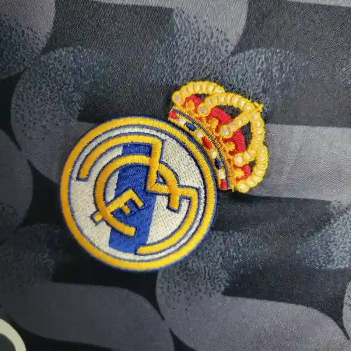 Camiseta Retro Real Madrid Visitante 2023-24 - Imagen 3