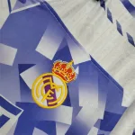 Camiseta Retro Real Madrid Visitante (3ª) 1996-97 - Fútbol Club Vintage