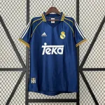 Camiseta Real Madrid Visitante (3º) Retro 1998