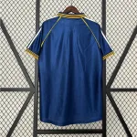 Camiseta Real Madrid Visitante (3º) Retro 1998 - Imagen 2