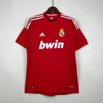 Camiseta Retro Real Madrid Visitante (3ª) 2011