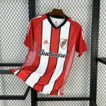 Camiseta Retro River Plate Visitante 2003-04 - Fútbol Club Vintage